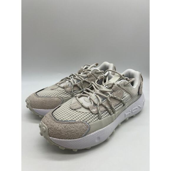 Under Armour Unisex UA Fat Tire Tan Venture Pro Shoes 3027212-101 Men's 9 - Picture 8 of 12
